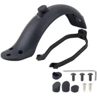 Tlily Scooter BakskäRm för M365 / M365 Pro / 1S / Pro 2 / Essential, Support StäNkskäRmsfäSte StäNkskäRmstillbehöR