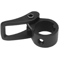Tlily FöR Max G30 Elektrisk Skoter HäNgring Clip Nine Scooter Folding Clip Back StäNkskyddskrok TillbehöR