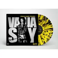 Ginza.se Sky Vanja: Woman Named Trouble (Splatter)