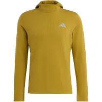 Adidas Långärmad adi365 Running Essentials Winterized-träningsjacka med huva, storlek Small