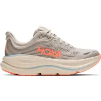 Hoka One One Women's Bondi 9 Wide River Rock Grey / Mineral Ore
