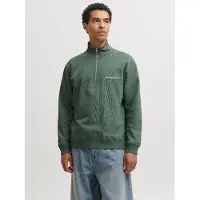 Jack & Jones Sweatshirt 'JORNORREBRO' mörkgrön