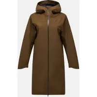 Peak Performance Women's Treeline HIPE 2.5L Shell Parka