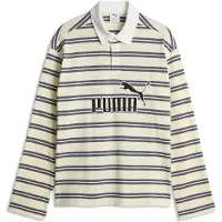 Puma Essentials Elevated No. 1 Relaxed Rugby Polo Men, storlek Large