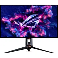 Asus Platt OLED 4K-skärm - - 31,5'' - 3840 x 2160 4K UHD - 240 Hz - 400 cd/m² - 0,03 ms - Kontrast 1 500 000:1