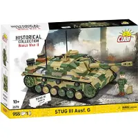 COBI STUG III, utförande G