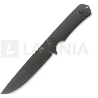 Za Pas VIDI Fixed Blade Black