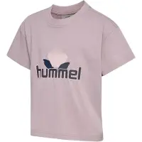 Hummel Boxy Graphic T-shirt Med Korta ärmar