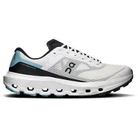ON - Trailskor - Cloudvista 3 M Ivory/Wash för UnisexNylon - Storlek 45 - Vit