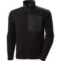 Helly Hansen Daybreaker Block, Fleecejacka, Herr, Svart