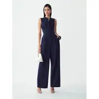 Willa Jumpsuit 'NARAH' marinblå