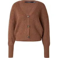 Vero Moda Kofta 'VMLEA' brun