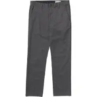 Volcom Frickin Modern Stret Byxor charcoal heather, 30/32
