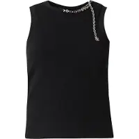 HUGO Delolly 10279924 Red ärmlös T-shirt