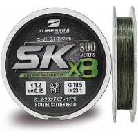 Tubertini Sk X8 Flätlina 300 M