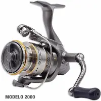 Ryobi Fishing Nex Snurrande Fiskerulle