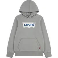 Levi's Kids Sweatshirt 'BATWING' marinblå / grå / vit