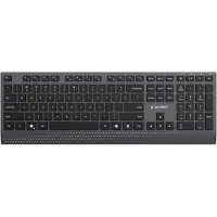 Gembird Kb-mch-06 Slim Trådlöst Tangentbord