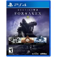 Destiny 2: Forsaken - Legendarisk Samling - PlayStation 4