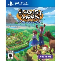 Harvest Moon: One World Standard Edition - PlayStation 4