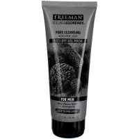 Freeman Bästsäljare Renewing Cucumber Peel-Off Gel Mask Förnya Cucumber Peel-Off Gel Mask Volcanic Ash