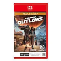 Star Wars Outlaws - Guldutgåvan, Nintendo Switch 2