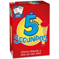 Bizak 5 Sekunder Brädspel