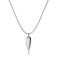 Edblad Peak Spike halsband Steel 131953