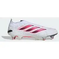 Adidas Predator Elite Laceless Soft Ground Football Boots, storlek 40