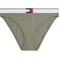 Tommy Hilfiger Underwear Trosa 'Heritage' marinblå / oliv / röd / vit