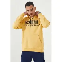 Tommy Life Tryckt Hoodie