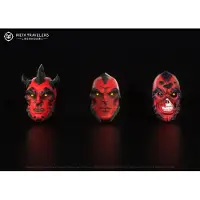 Metatravelers Legendari Nibiru Villains Monteringssats