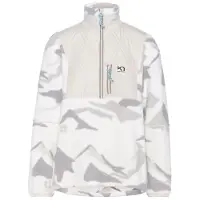 Kari Traa Women's Rothe Half Zip White