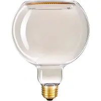 Creative Cables Ghost Line Cri 90 G125 G15 6w 220lm E27 1900k Dim Led-lampa Med Glödtråd