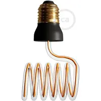 Creative Cables Art Loop Cross Led-lampa