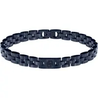 BOSS Men's bracelet with subtle branding