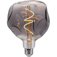 Creative Cables Bumped G40 (g125) Spiral Led-lampa