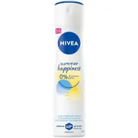 Nivea Summer Happiness Fresh Deodorant Spray – 150 ml
