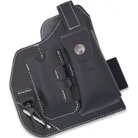 MKM Knives Belt Organizer Sheath, svart