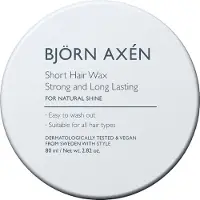 Björn Axen Short Hair Wax 80 ml