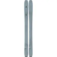 Atomic - Topptursskidor - Backland 102 2027 för Unisex - Storlek 186 cm - Grå