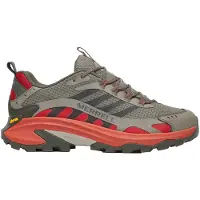 Merrell - Vandringsskor herr - Moab Speed 2 GORE-TEX Talus Ember för UnisexUll - Storlek 41,5 - Grå