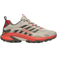 Merrell - Vandringsskor herr - Moab Speed 2 Diorite Ember för UnisexUll - Storlek 45 - Beige