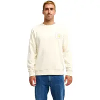 Quiksilver Vibes Crew Tröja bone, L
