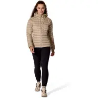Rab Women's Microlight Alpine Hoody vinterjackor för dam