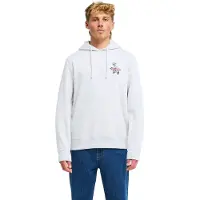 Billabong Foundation Hoodie light grey heather, XL