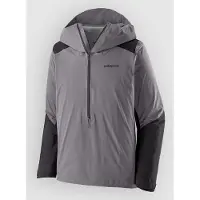 Patagonia Dirt Roamer Storm Jacka may grey, XL