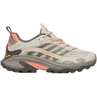 Merrell - Vandringsskor dam - Moab Speed 2 W Basalt för UnisexUll - Storlek 39 - Beige
