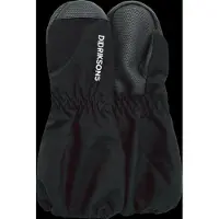 Didriksons Kids' Shell Gloves Black