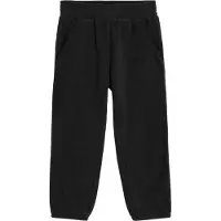 Tretorn Kids' North Micro Fleece Trousers Black